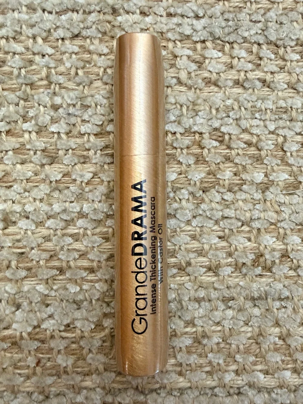 GrandeDRAMA Intense Thickening Mascara